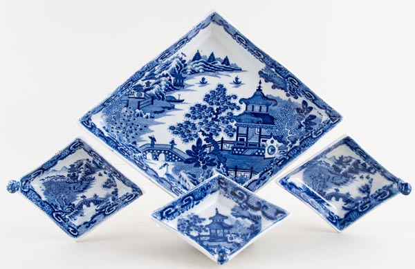 Hors d'Oeuvres Set part c1820